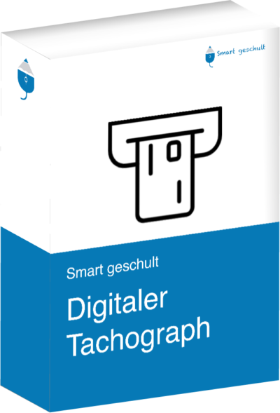 Digitaler Tachograph Unterweisung